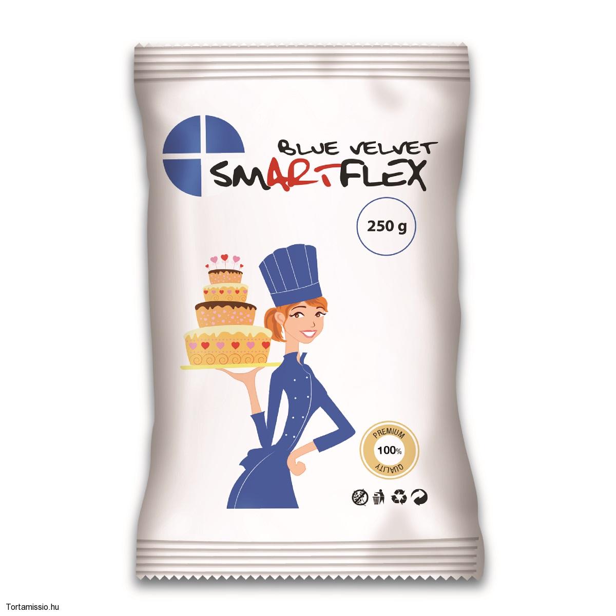 Smartflex Blue Velvet 250 gramm