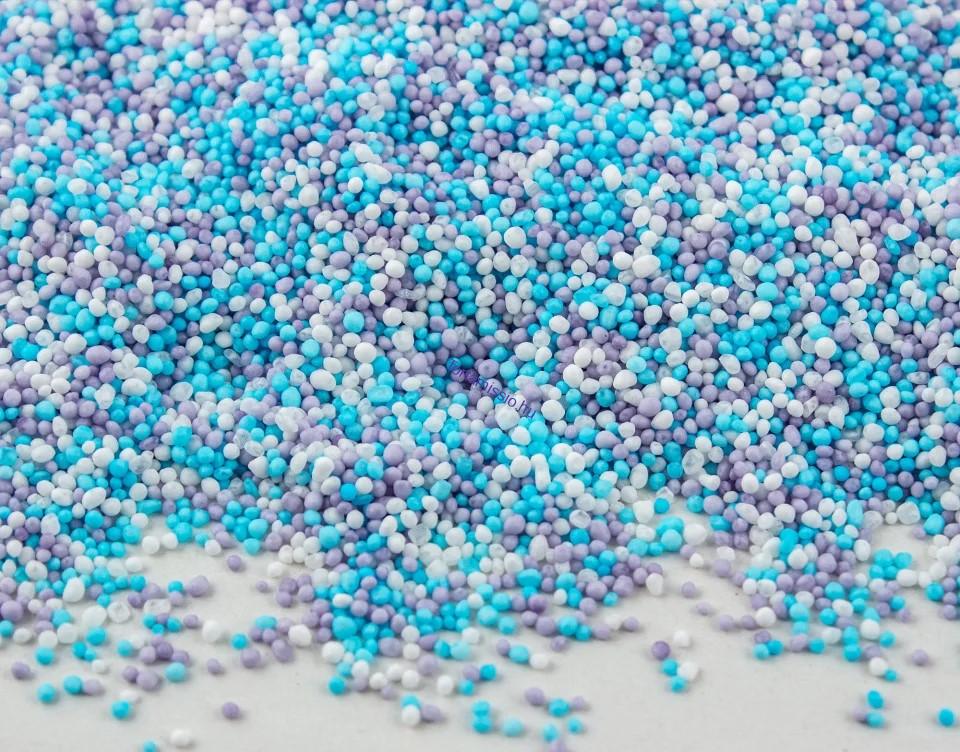 Sweetart Nonpareils Cukorgyöngy Elsa Mix 90 gramm