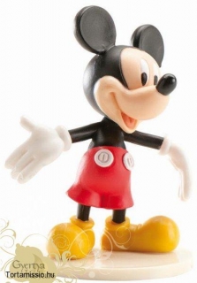 Műanyag figura Mickey