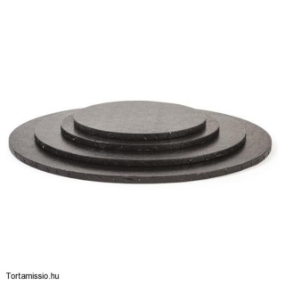 Tortadob Fekete 35 cm