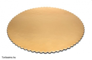 Fodros Tortaalátét 26