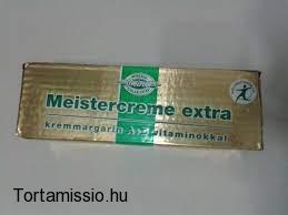 Meistercreme krémmargarin A+D