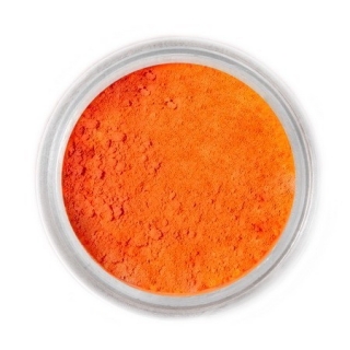 Fractal Narancs Festőpor